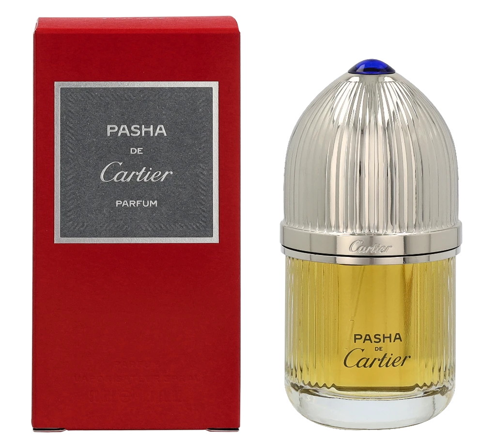 Cartier Pasha De Cartier PP kvepalai vyrams, 50 ml