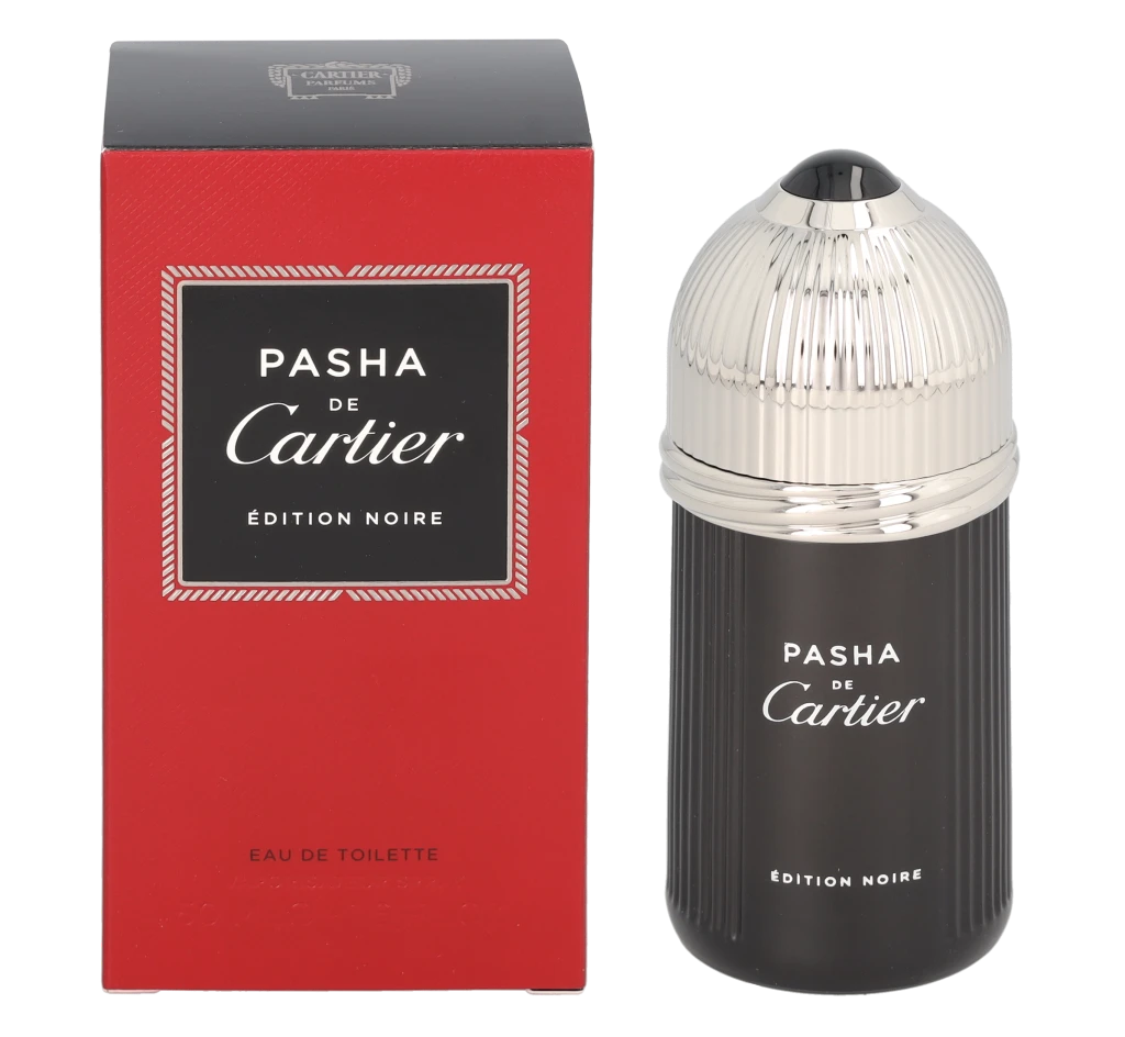 Pasha De Cartier Edition Noire – EDT