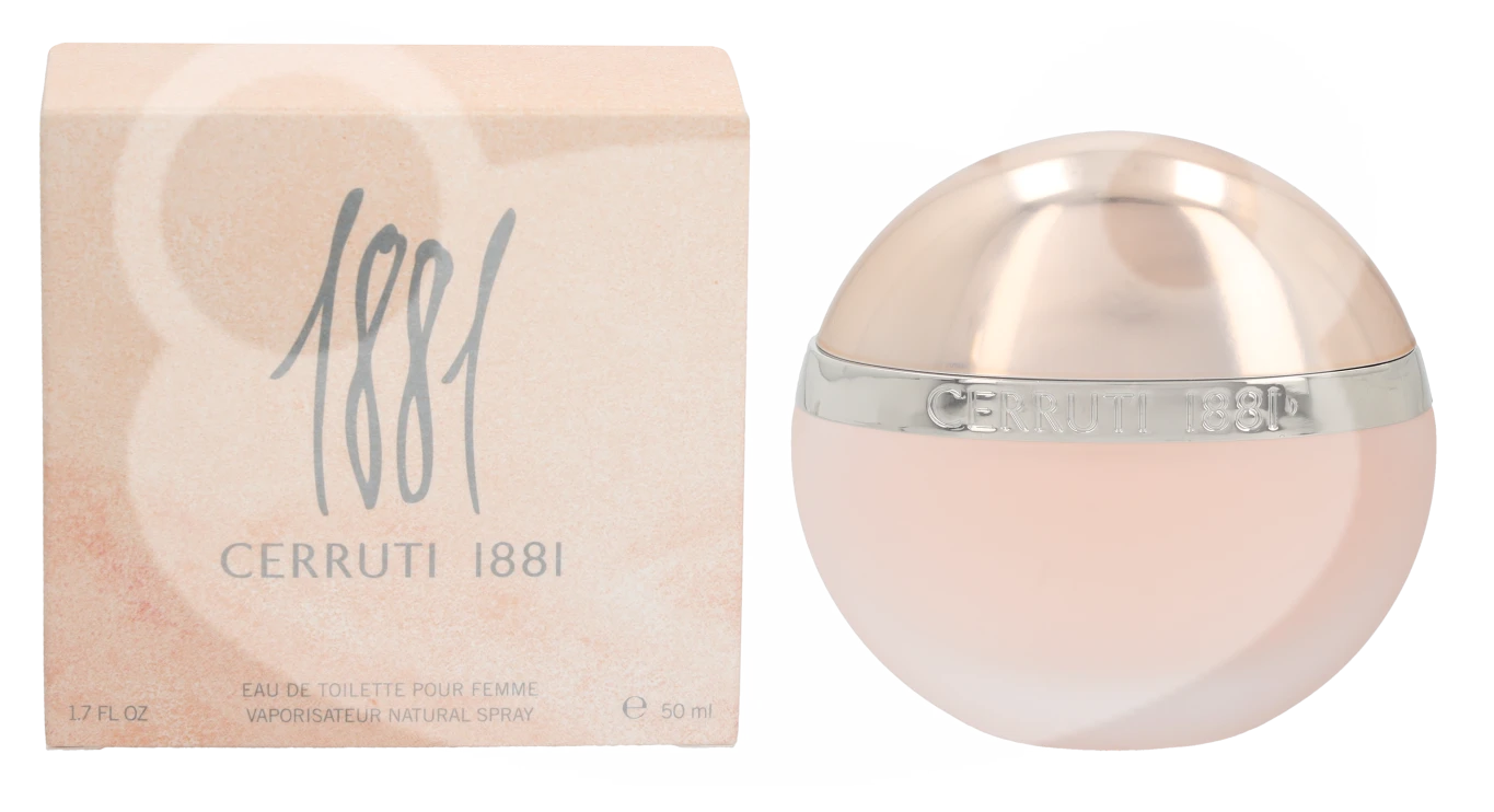 Kvepalai moterims Nino Cerruti Cerruti 1881 EDT, 50 ml