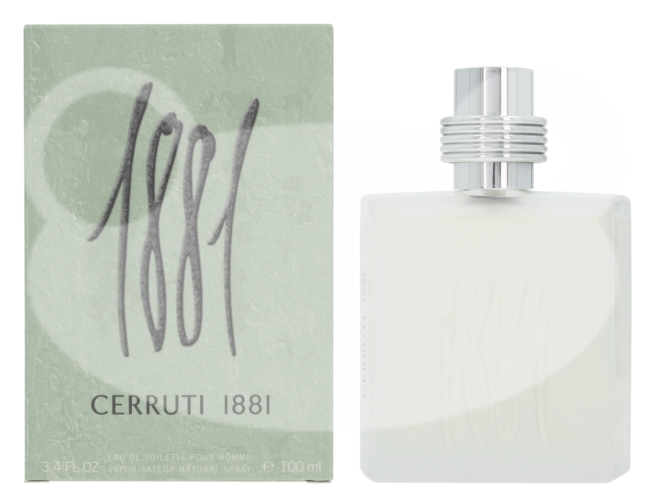 Kvepalai vyrams Nino Cerruti Cerruti 1881 EDT, 100 ml