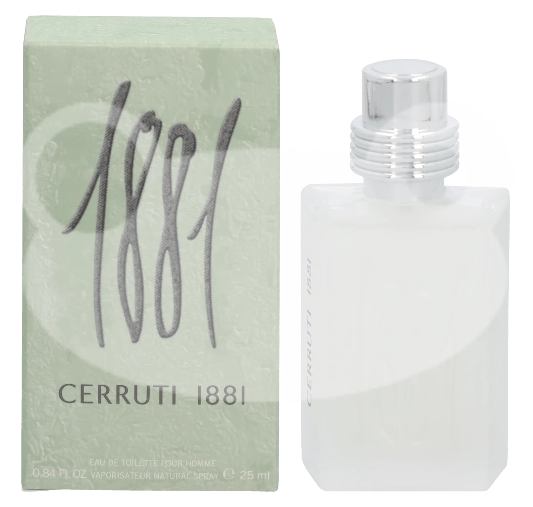 Nino Cerruti Kvepalai Cerruti 1881 EDT 25ml vyrams