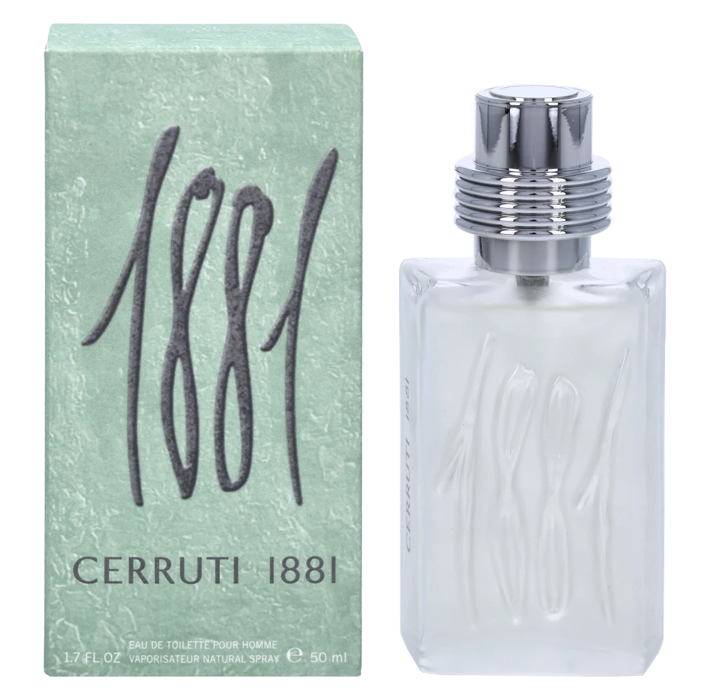 Cerruti 1881 Vyriškas tualetinis vanduo 50ml