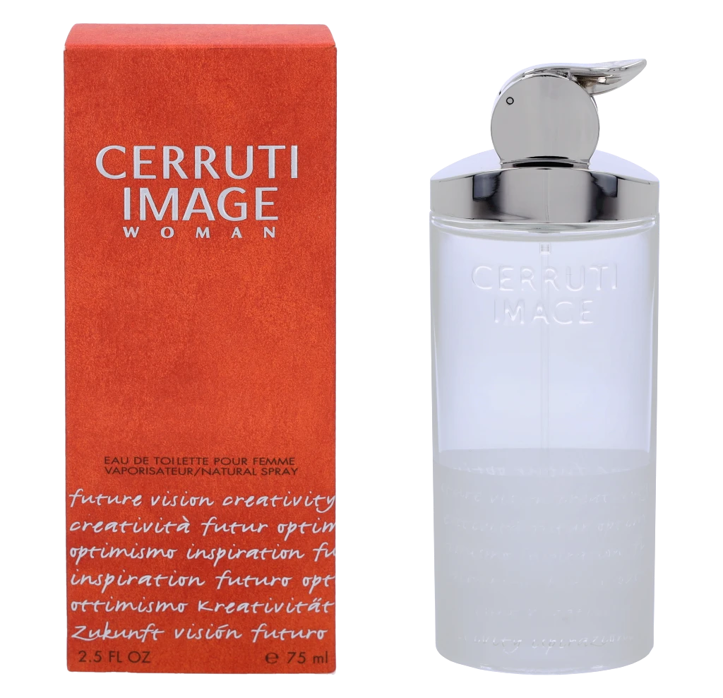 Elizabeth Arden Cerruti Image tualetinis vanduo 75ml