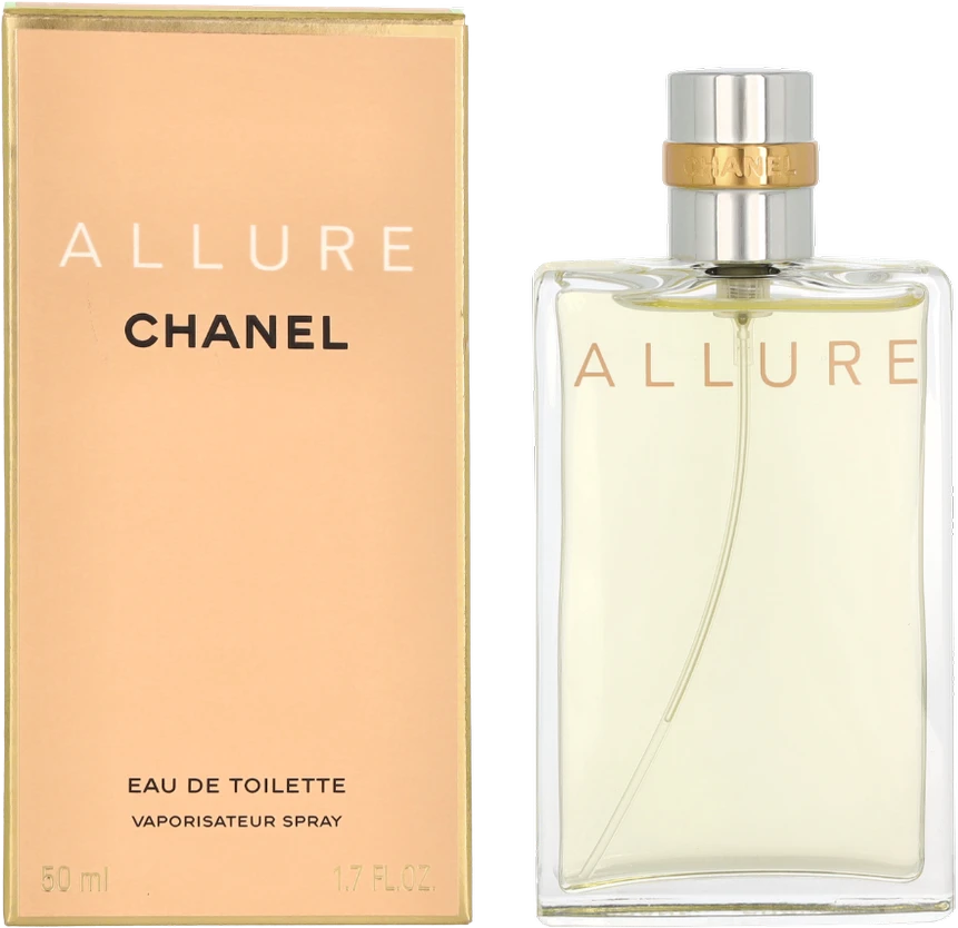 Chanel Allure Femme EDT tualetinis vanduo moterims, 50 ml