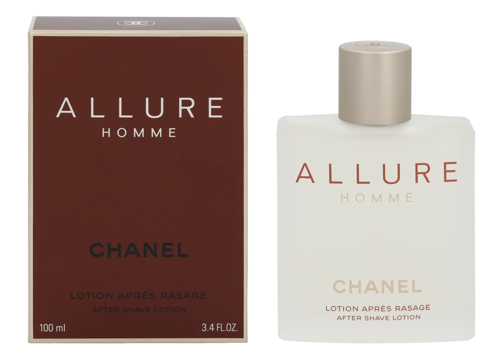 Chanel Allure Homme After Shave Lotion losjonas po skutimosi 100ml