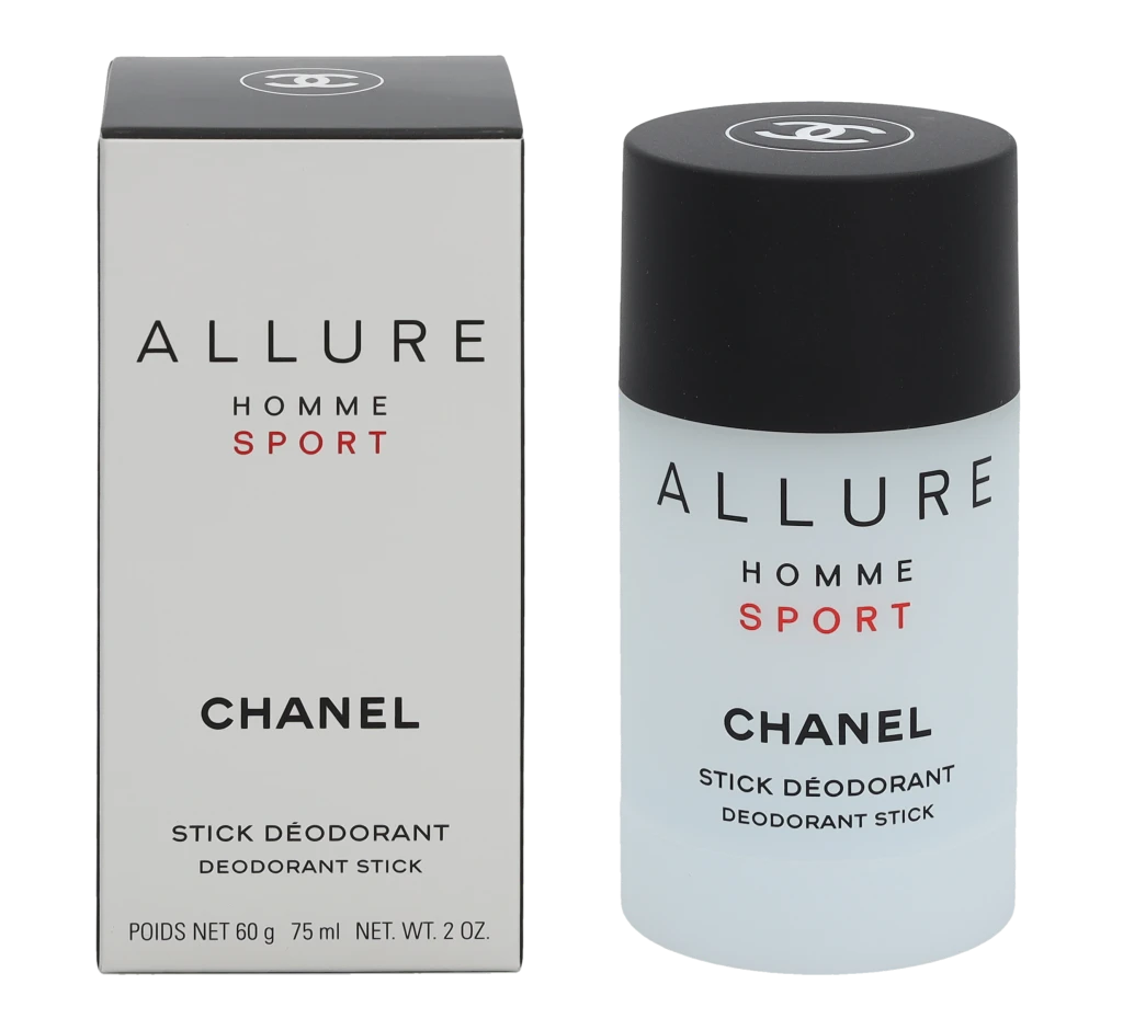 Chanel Allure Homme Sport deodorant stick 75ml