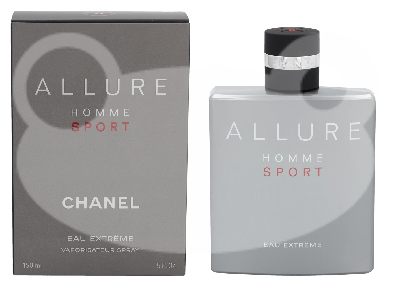 Chanel Allure Homme Sport Eau Extreme EDP parfumuotas vanduo vyrams, 150 ml