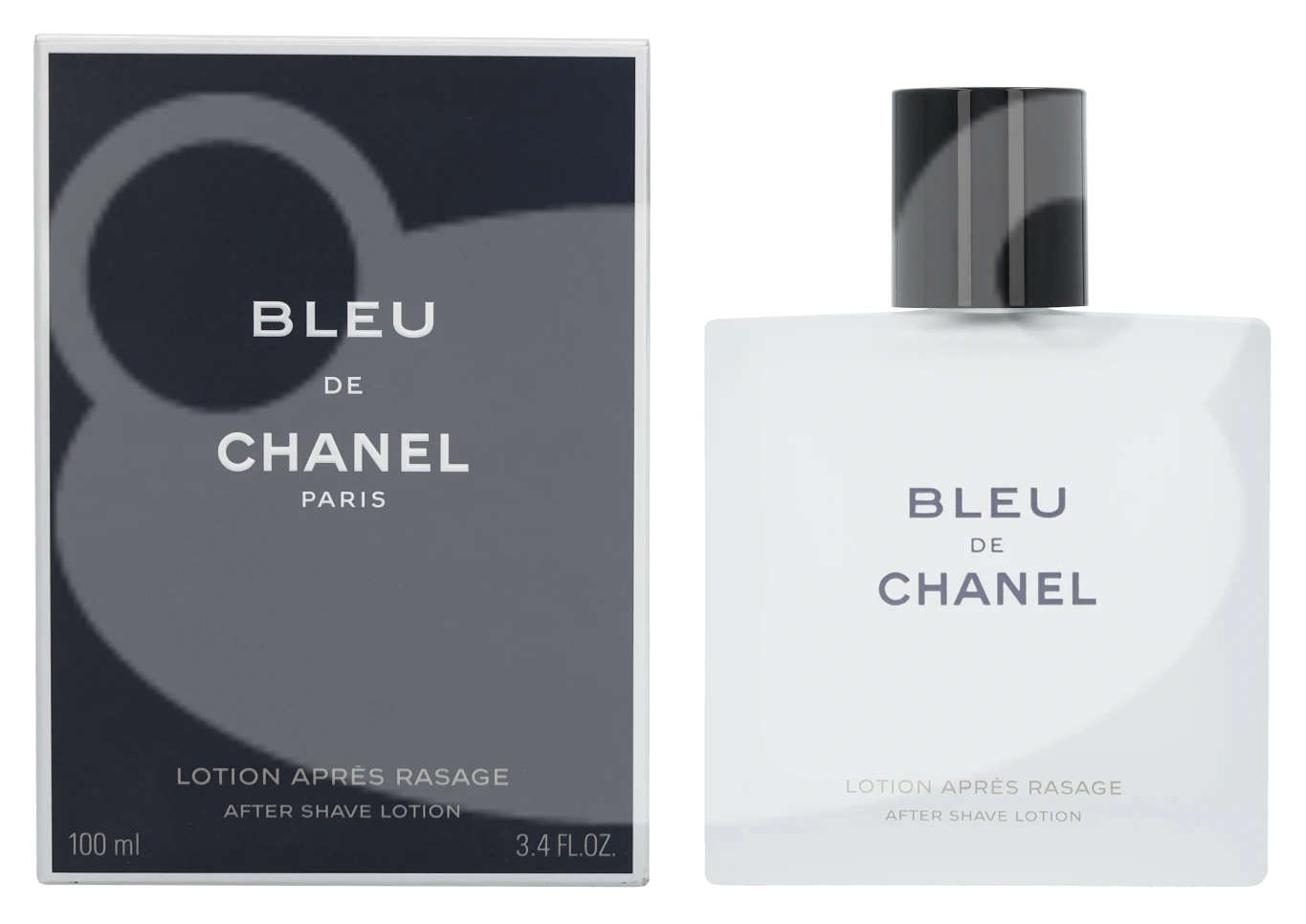 Losjonas po skutimosi Chanel Bleu de Chanel Pour Homme, 100 ml