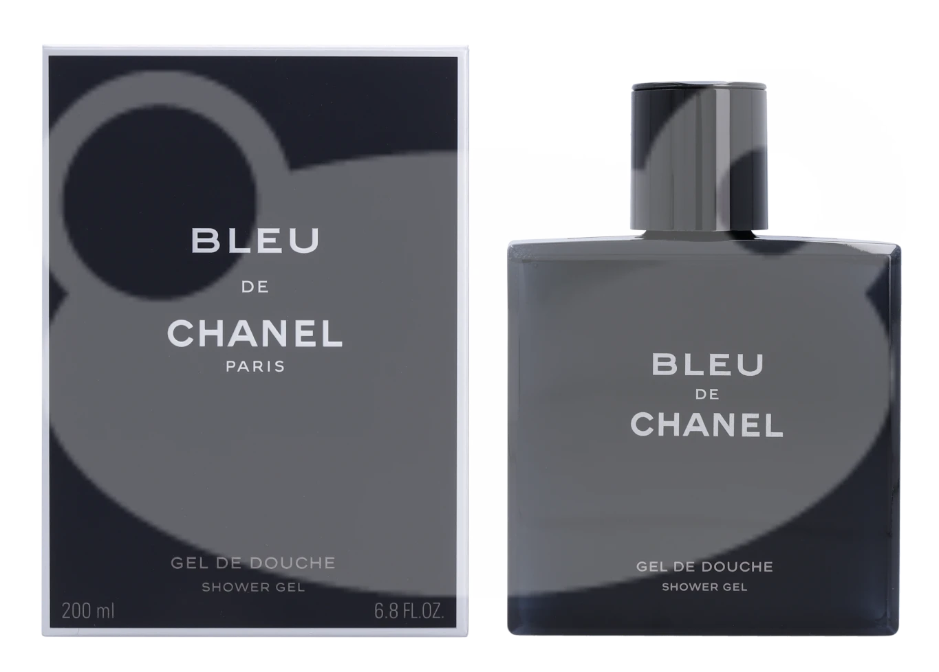Chanel Bleu De Chanel Pour Homme Dušo želė dušo gelis vyrams, 200 ml
