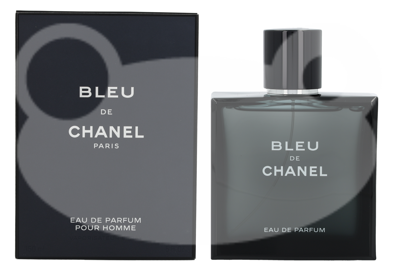 Kvepalai vyrams Chanel Bleu de Chanel EDP, 150 ml, modelis