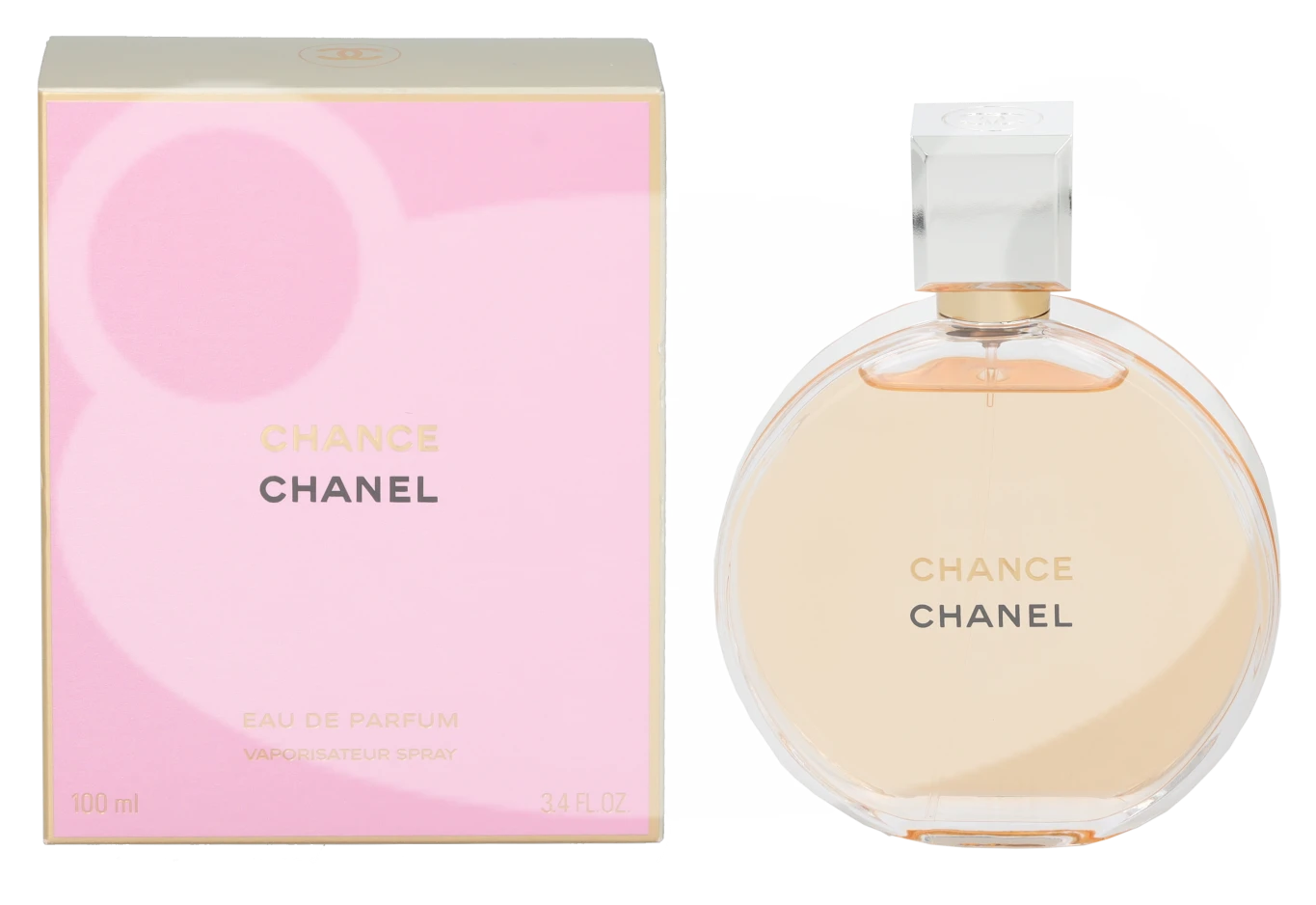 Kvepalai moterims Chanel Chance EDP, 100 ml