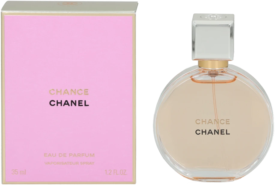 Chanel Chance EDP parfumuotas vanduo moterims, 35 ml