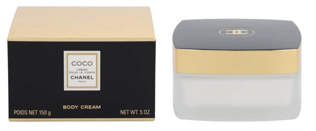 Chanel Coco Body Kreminis kūno kremas 150g