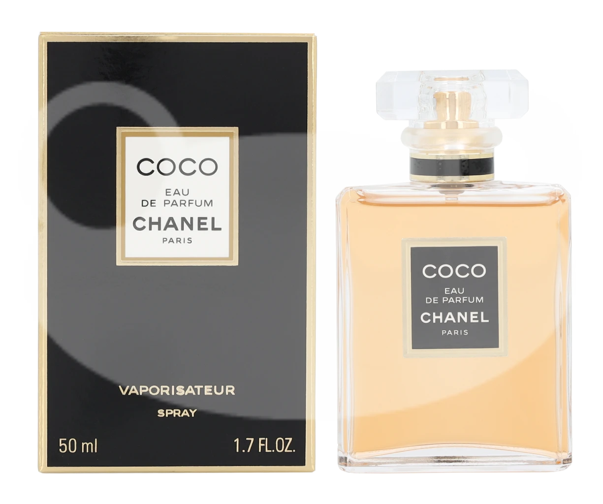 Chanel Coco EDP parfumuotas vanduo moterims, 50 ml