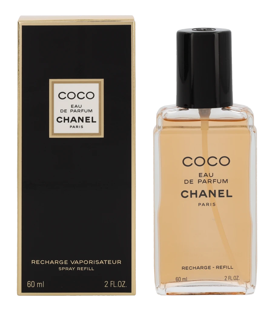 Chanel Coco EDP parfumuotas vanduo moterims, 60 ml