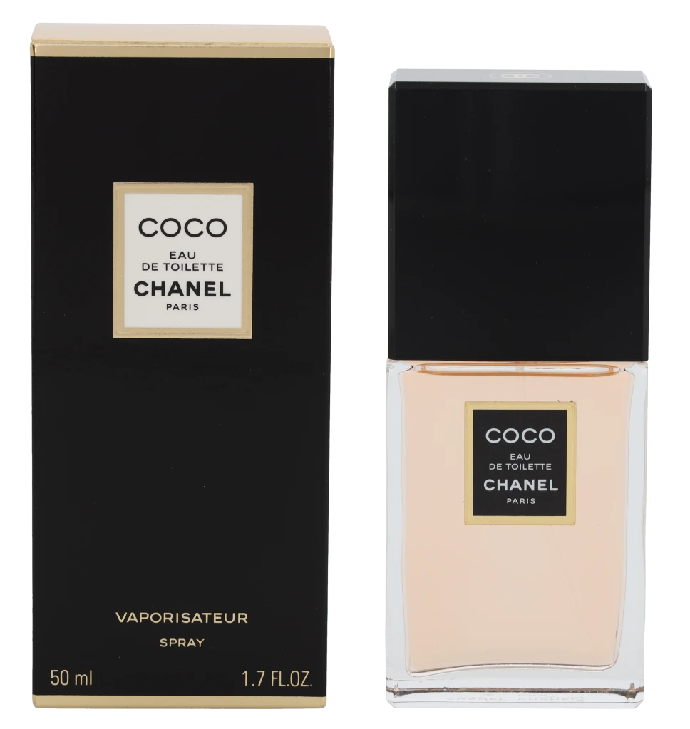 Chanel Coco EDT tualetinis vanduo moterims, 50 ml