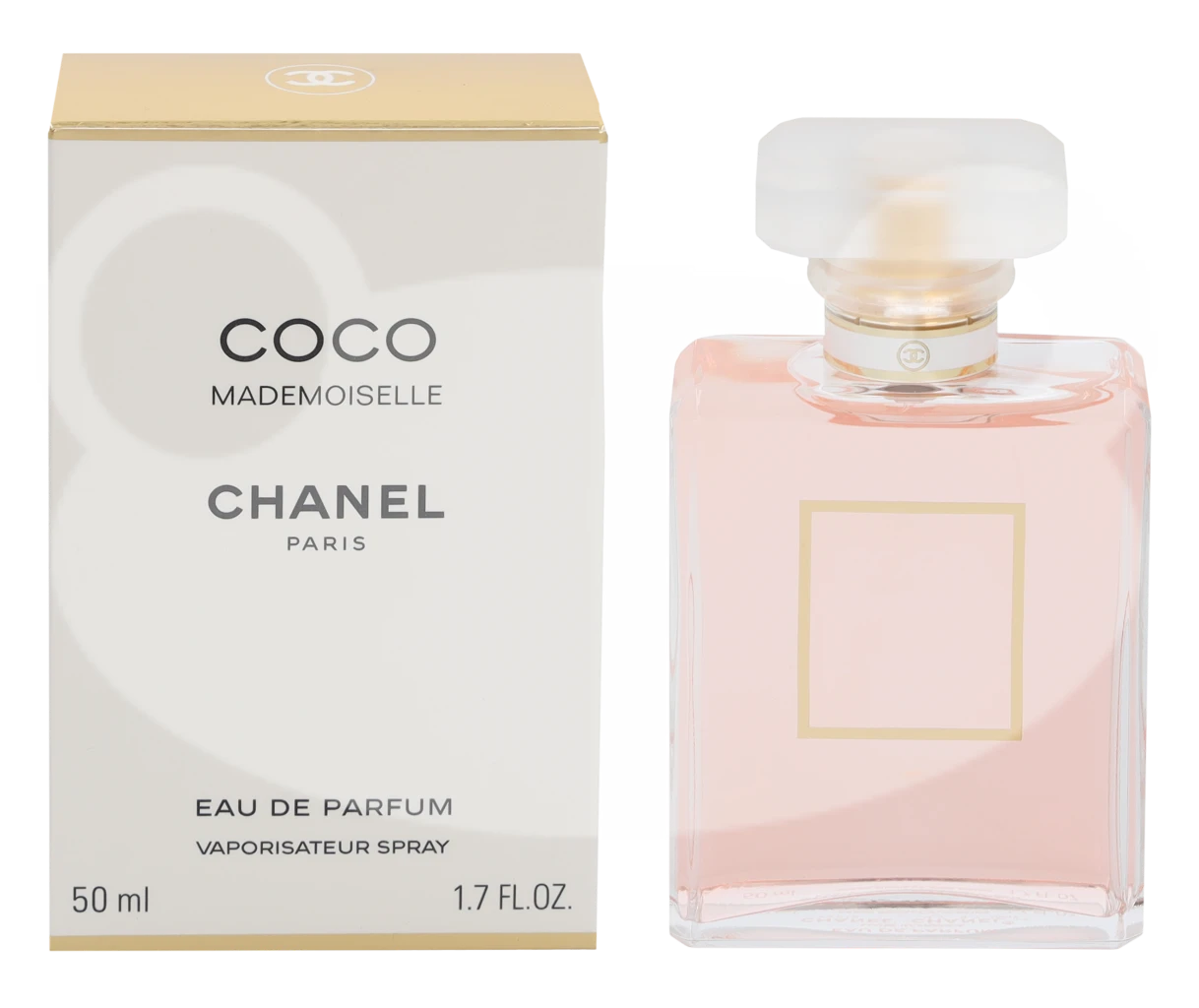Chanel Coco Mademoiselle EDP parfumuotas vanduo moterims, 50 ml