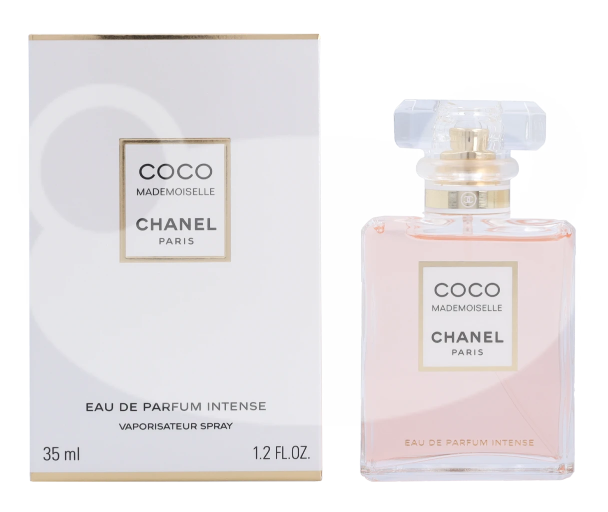 Chanel Coco Mademoiselle Intense EDP parfumuotas vanduo moterims, 35 ml