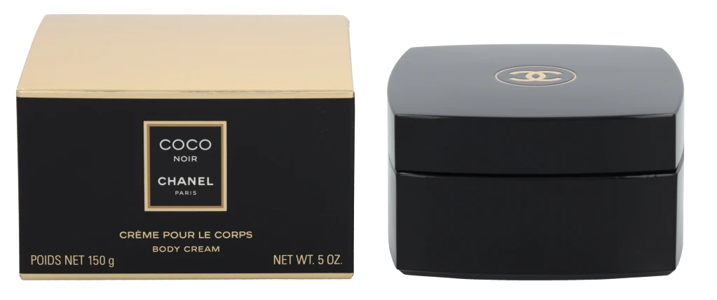 Chanel Coco Noir Body Kreminis, 150 g