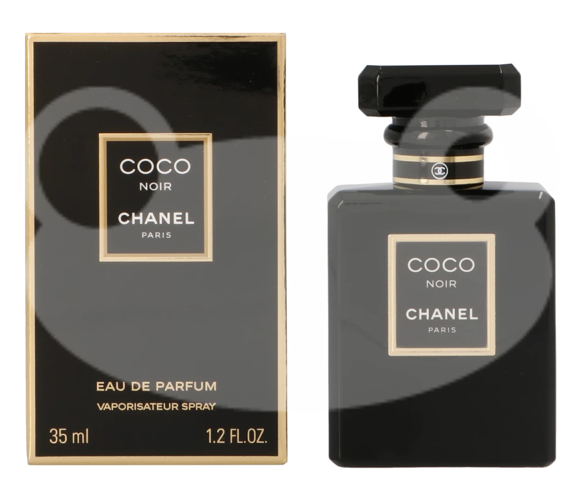 Chanel Coco Noir EDP parfumuotas vanduo moterims, 35 ml