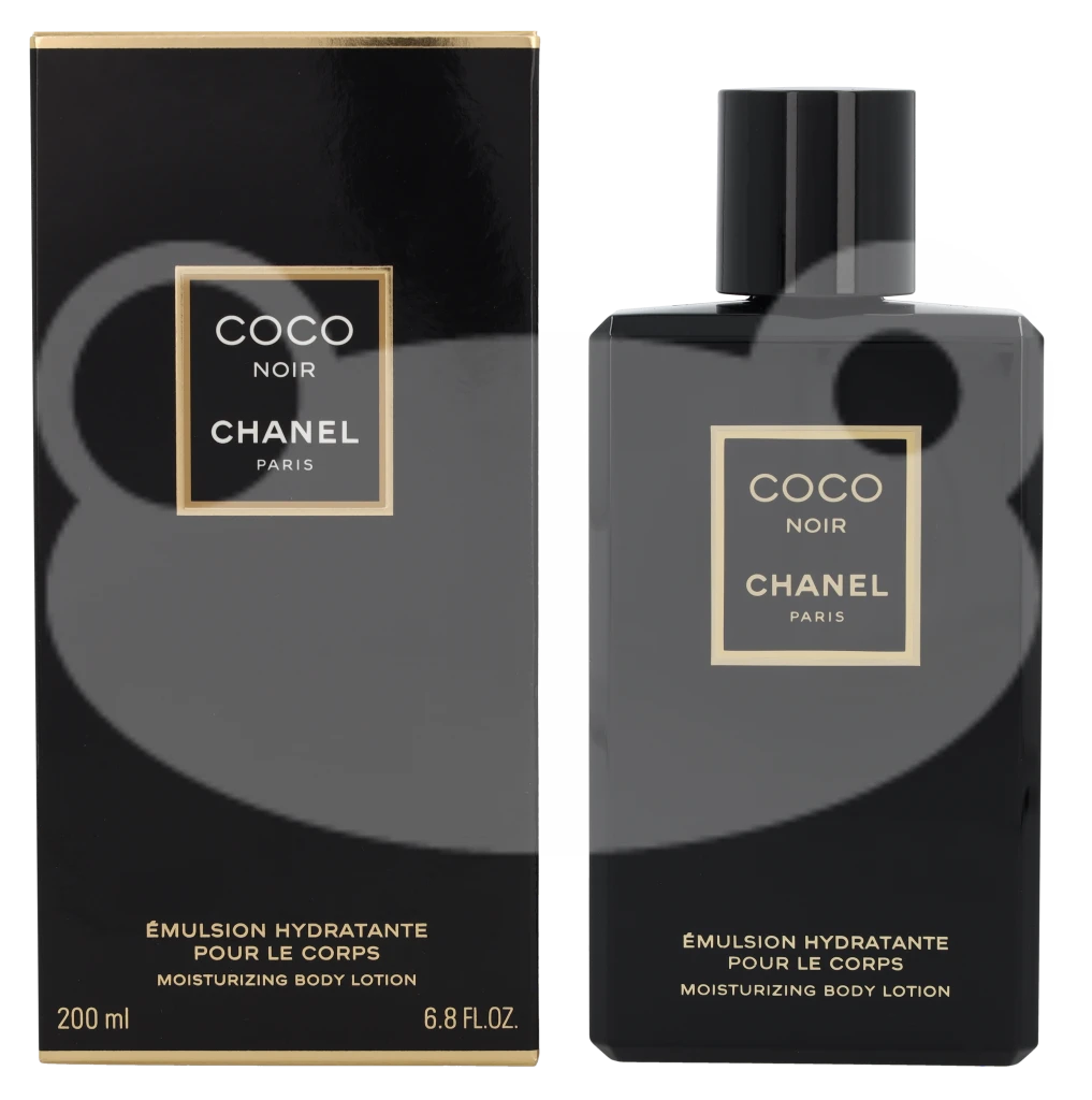 Chanel Coco Noir Losjonas kūnui kūno losjonas, 200 ml