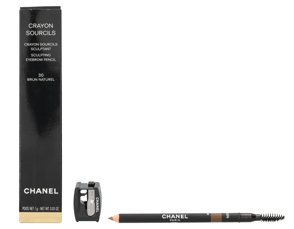 Chanel Crayon Sourcils Sculpting Eyebrow Pieštukas 1 g