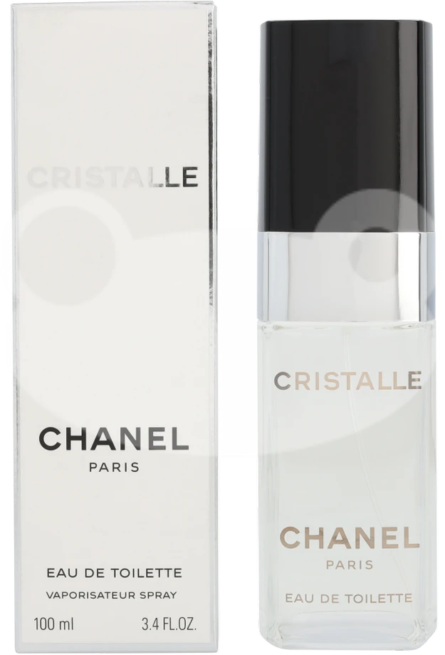 Chanel Cristalle EDT tualetinis vanduo moterims, 100 ml