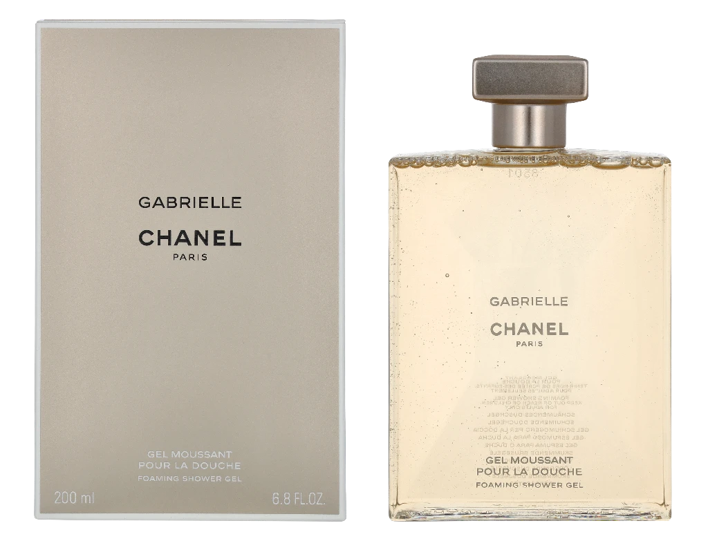 Chanel Gabrielle Dušo želė dušo gelis, 200 ml