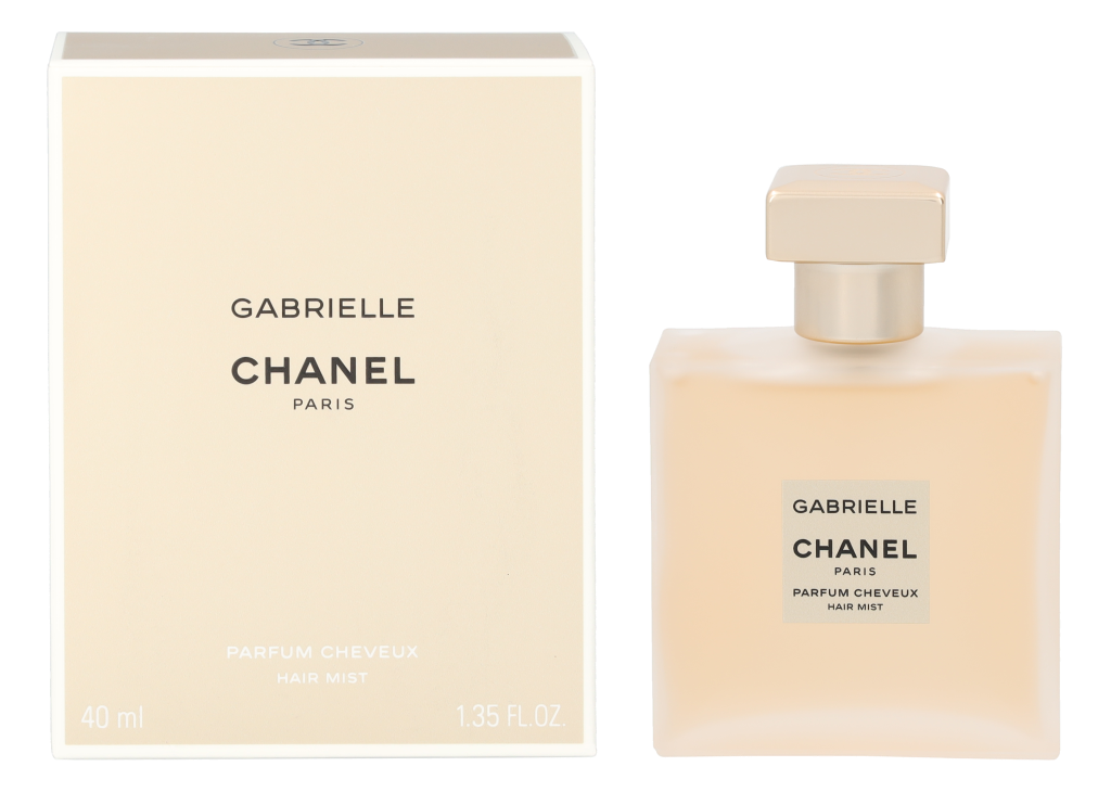 Chanel Gabrielle Hair Mist moterims, 40 ml