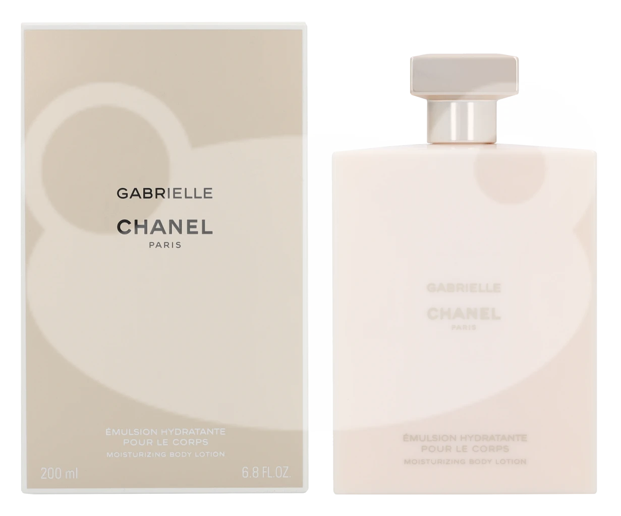 Chanel Gabrielle Losjonas kūnui, 200 ml