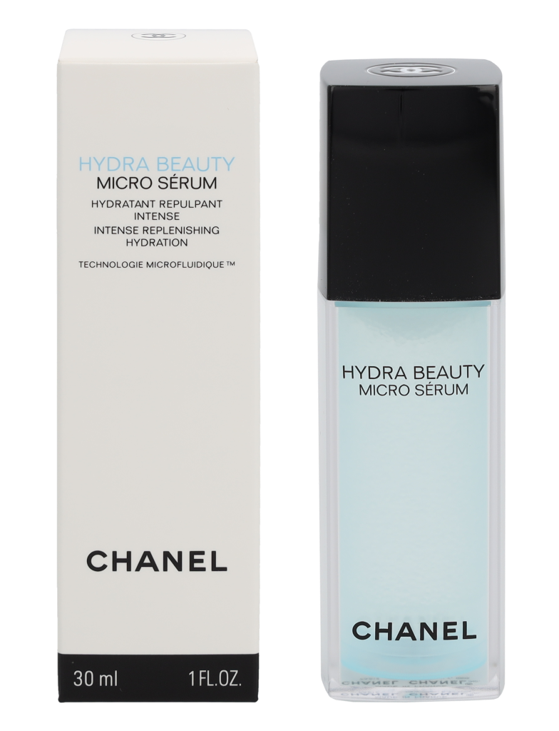 Chanel Hydra Beauty Micro Serum drėkinamasis veido serumas 30ml