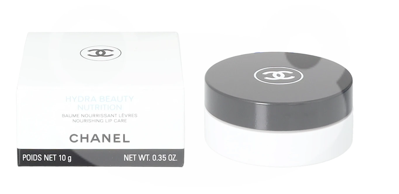 Chanel Hydra Beauty Nutrition maitininantis Lip Care maitinanti priemonė lūpoms, 10 g