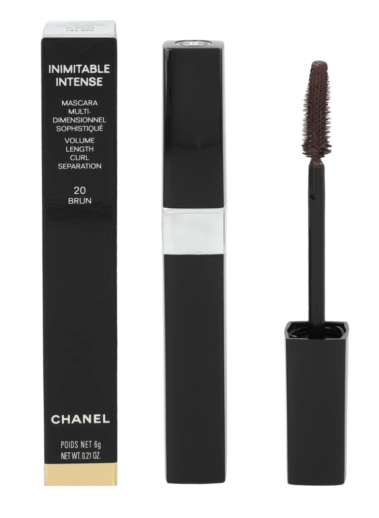 Chanel Inimitable Intense Blakstienų tušas, 6 g, modelis - htg-C-CH-346 ...