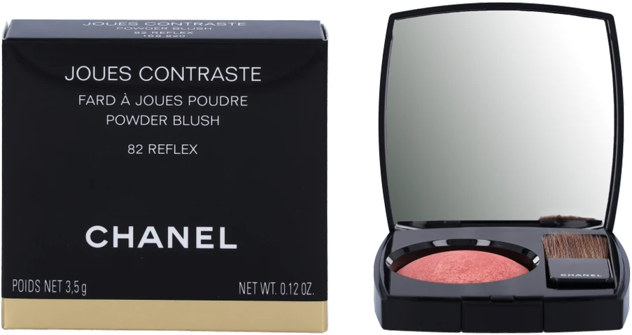 Chanel Joues Contraste Blush skaistalai, 82 Reflex, 3.5 g