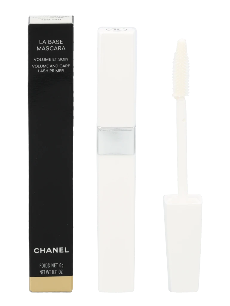 Chanel La Base Blakstienų tušas Volume & Care Lash Primer 6 g