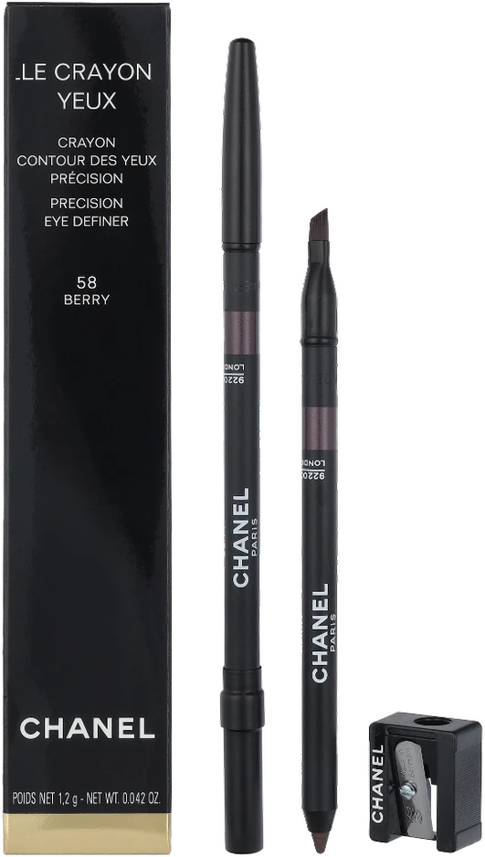 Chanel Le Crayon Yeux Precision Eye Definer #58 Berry, 1,2 g