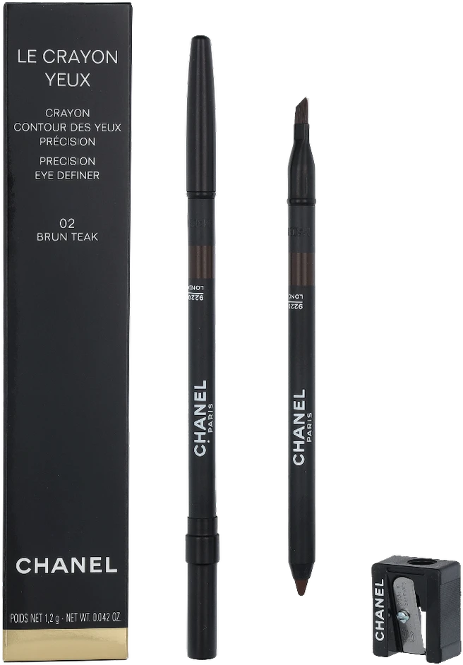 Chanel Le Crayon Yeux Precision Eye Definer Crun Teak-02