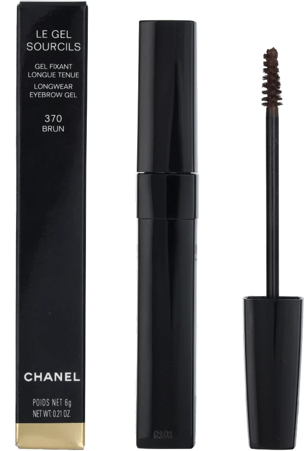 „Chanel Le Gel Sourcil Longwear“ antakių gelis, 370 Brun, 6 g