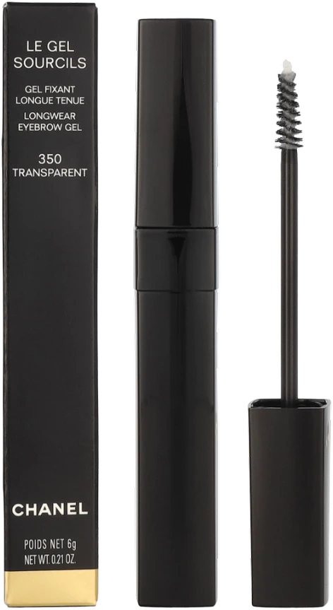 Chanel Le Gel Sourcils Eyebrow Blakstienų tušas, 6 g