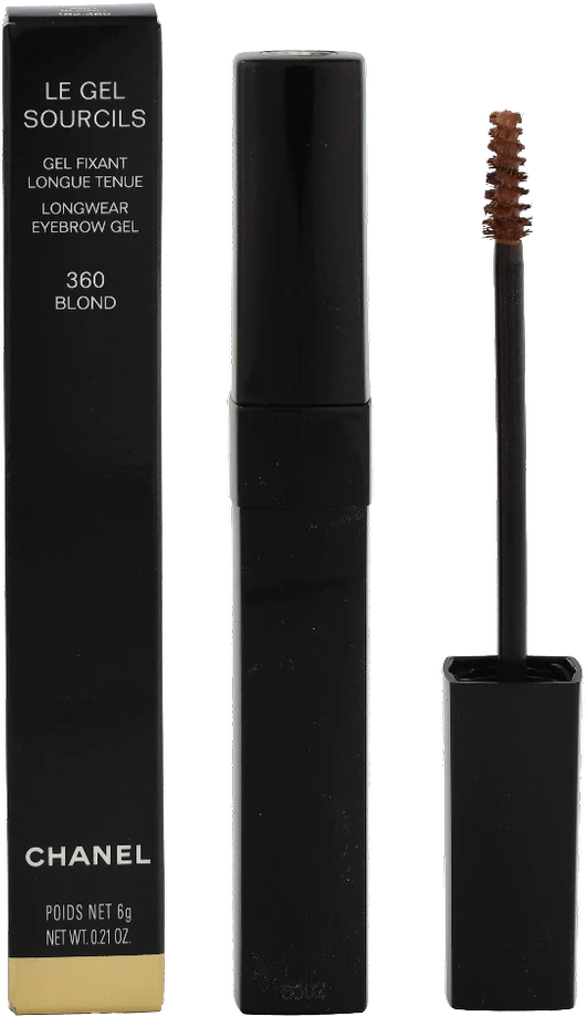 „Chanel Le Gel Sourcils Longwear“ antakių gelis # 360 Blond, 6 g