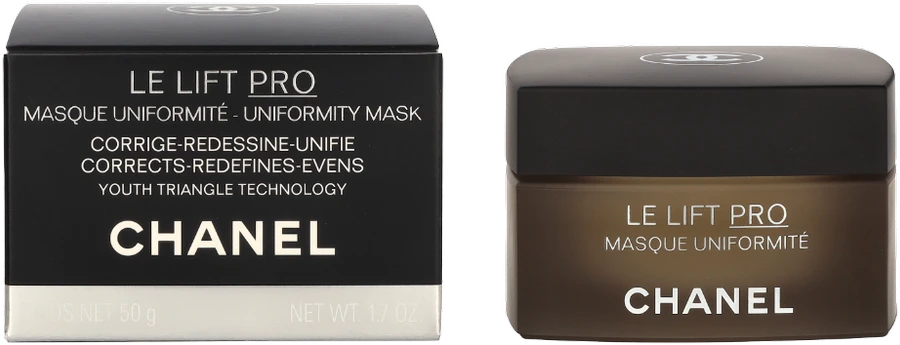 Chanel Le Lift Pro vienodumo kaukė, 50 g