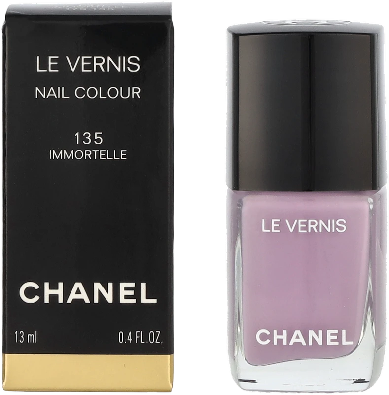 „Chanel Le Vernis Longwear“ nagų lakas #135 Immortelle, 13 ml