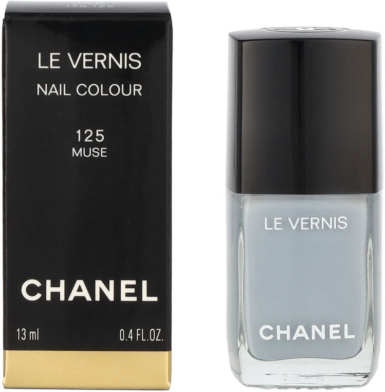„Chanel Le Vernis Longwear“ nagų lakas #125 „Muse“, 13 ml