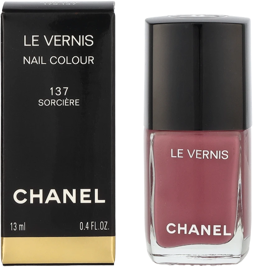 „Chanel Le Vernis Longwear“ nagų lakas #137 Sorcière, 13 ml
