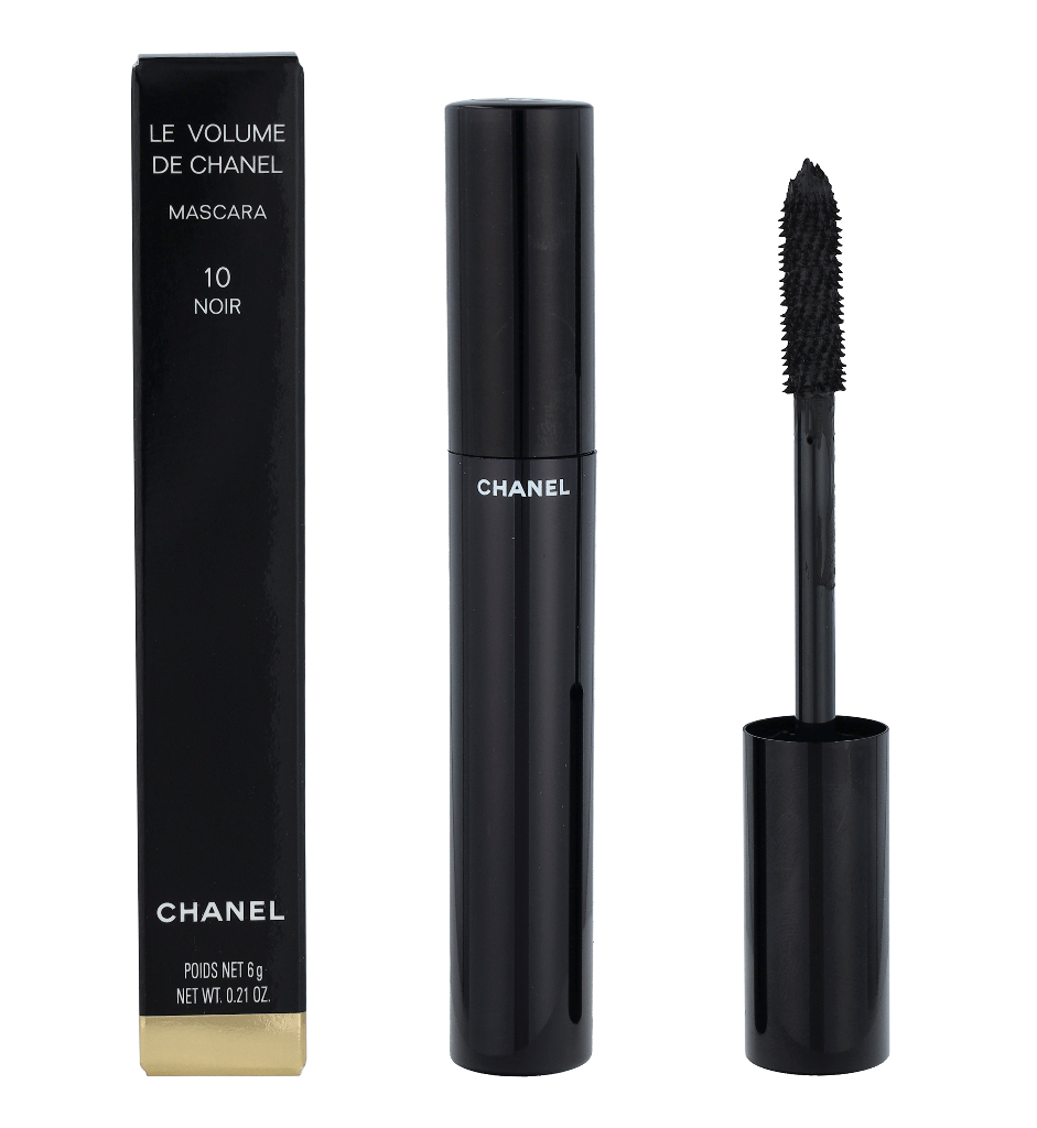 Chanel Le Volume Blakstienų tušas 10 Noir 6g