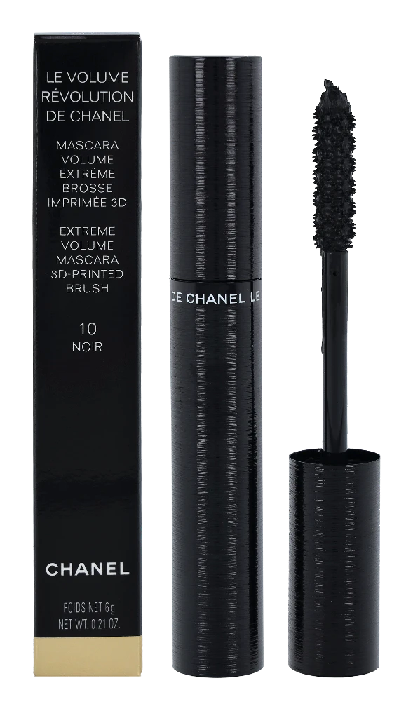 Chanel Le Volume Revolution de Chanel Blakstienų tušas #10 Noir, 6 g