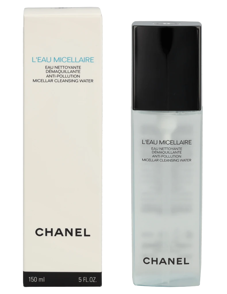 Chanel LEau Micellaire Micellar Cleansing Vanduo micelinis vanduo 150ml
