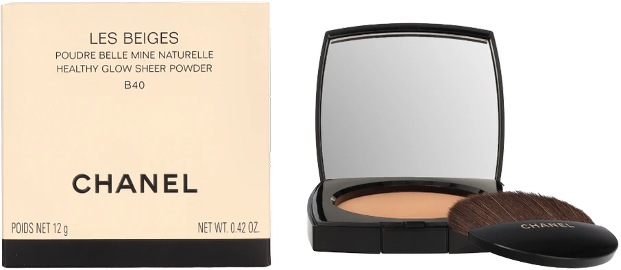 Chanel Les Beiges Belle Mine Poudre, 12 g