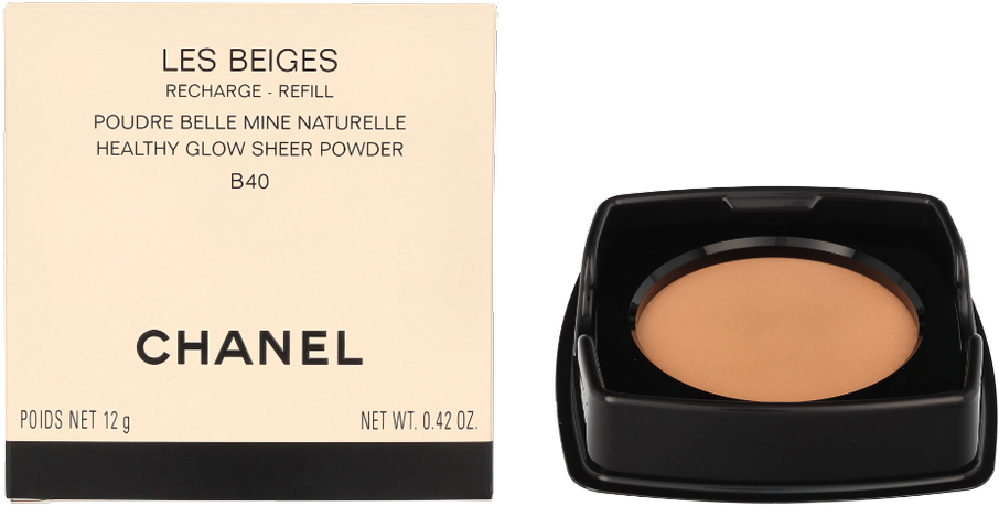 Chanel Les Beiges Belle Mine Poudre - Refill, 12 g