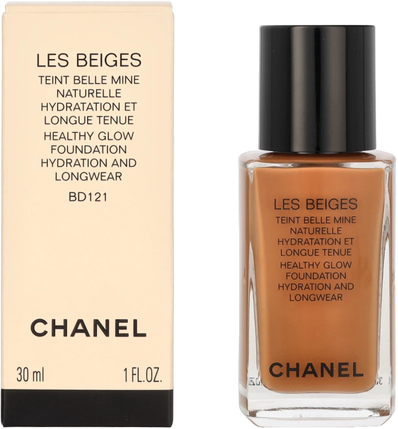 Chanel Les Beiges Foundation BD121, 30 ml